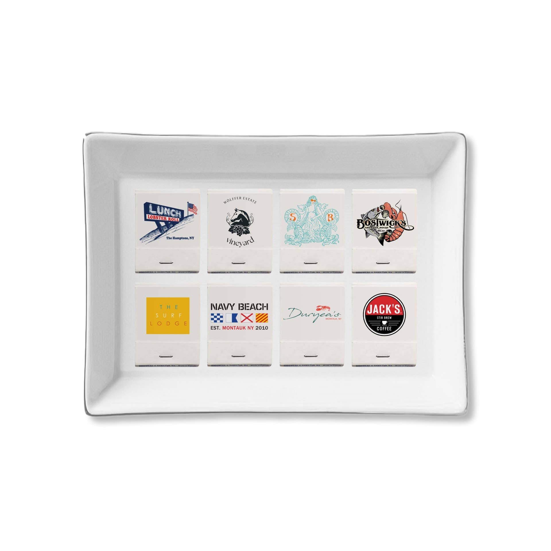 Why Work Ceramic Tray - Thumbnail 2