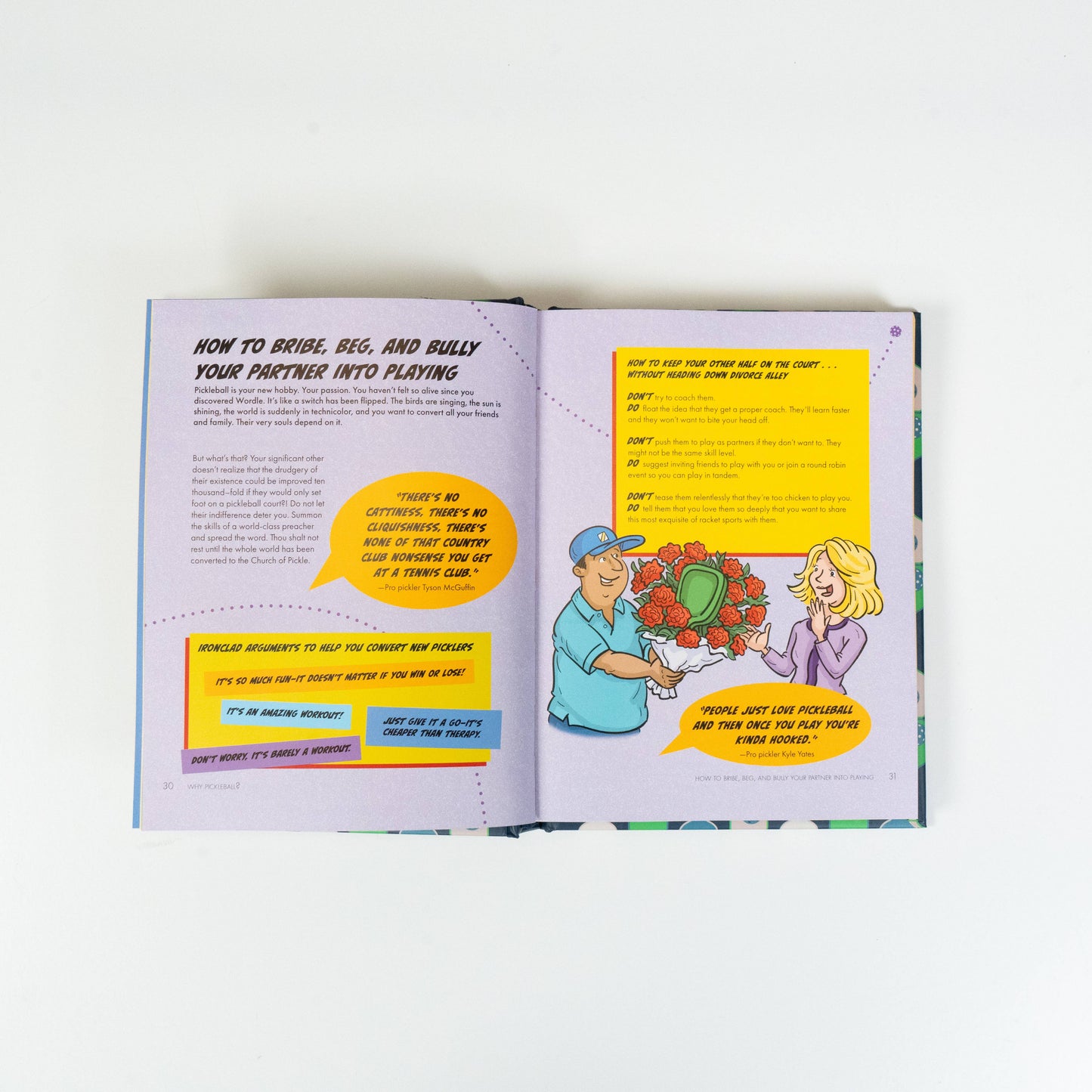 Little Book of Pickleball