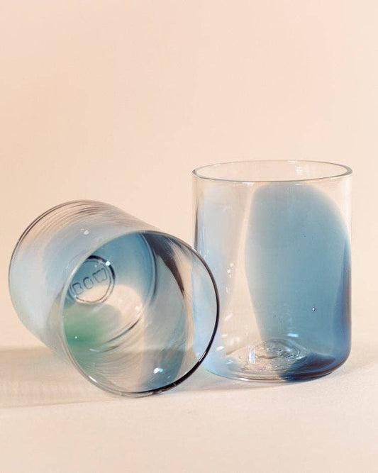 Splash Cup: Winterland (Steel Blue + Mint)