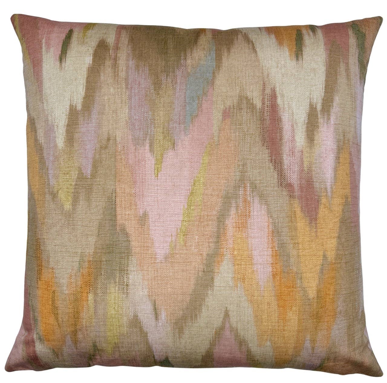 Jamie - Blush: Blush / 22x22"