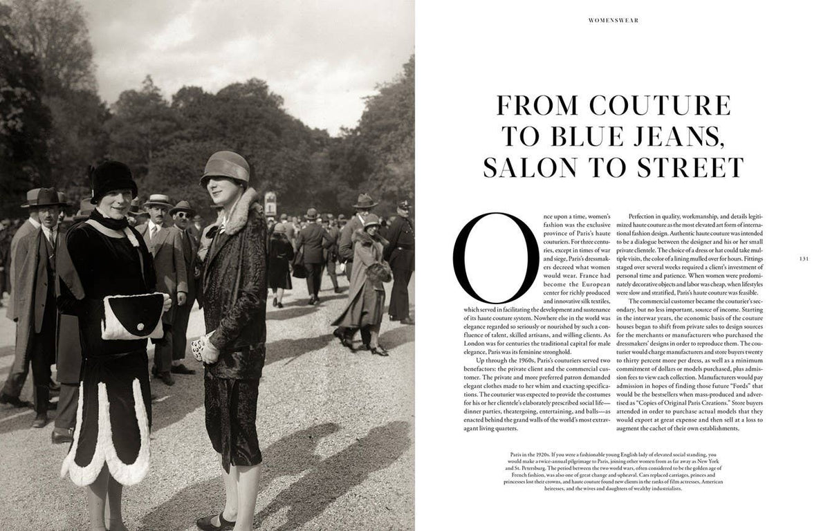 Ralph Lauren: In His Own Fashion