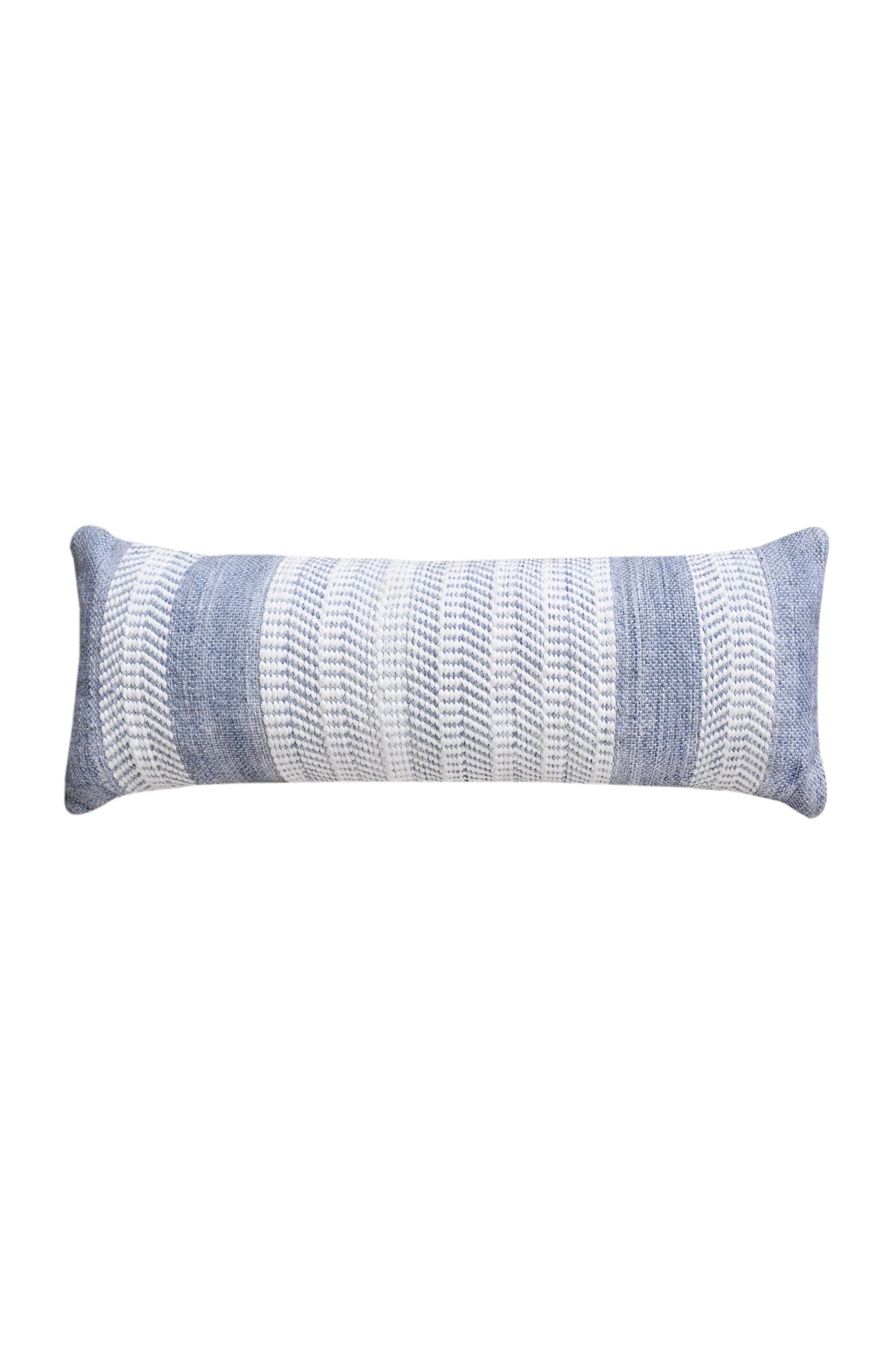 Seaside Stripe Pillow 14x40