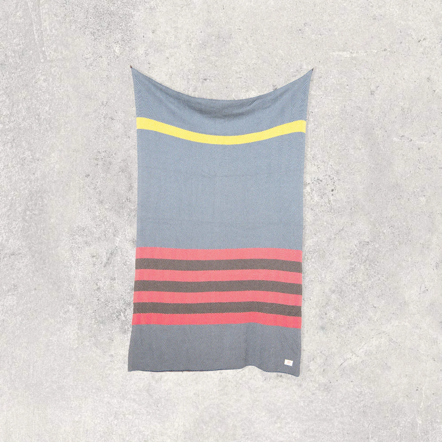 Travel Set - Steel Blue