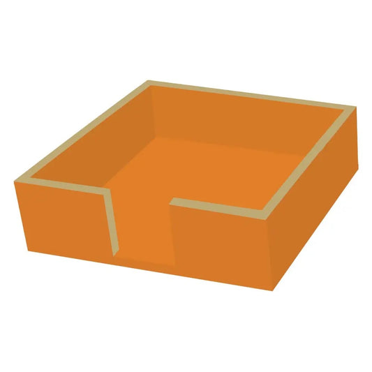 Bev Caddy, Wood - Terra Cotta