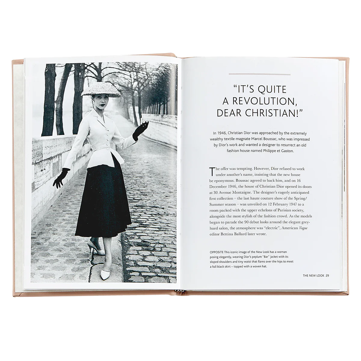Little Book of Dior