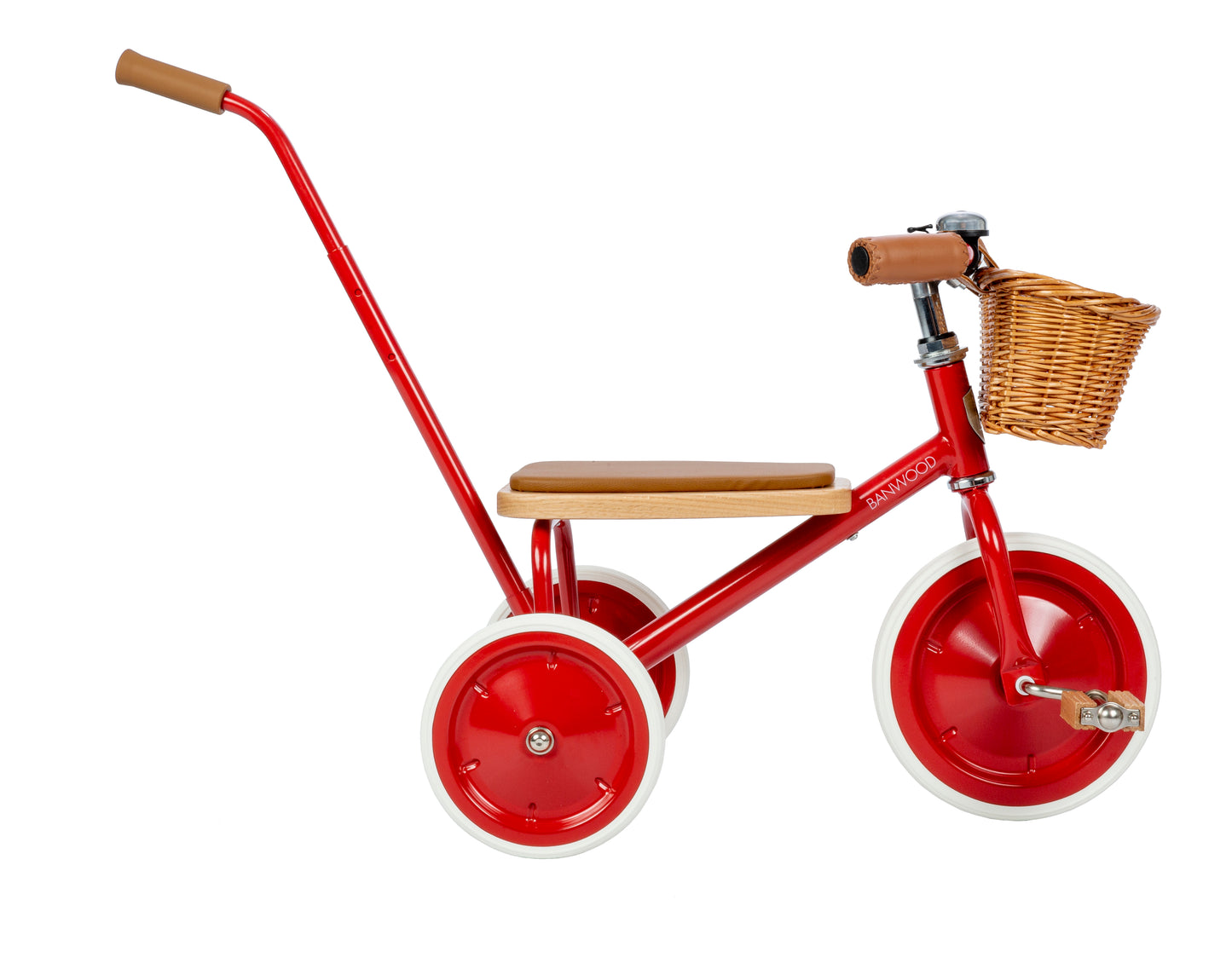 Vintage Trike Red