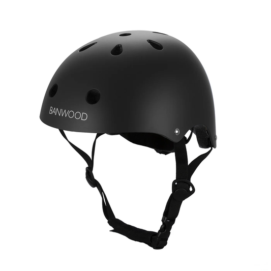 Classic Helmet Black
