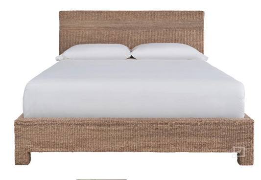 Seaton King Bed