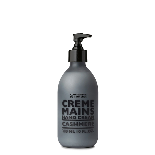 Cashmere Hand Cream, 10 oz. Glass