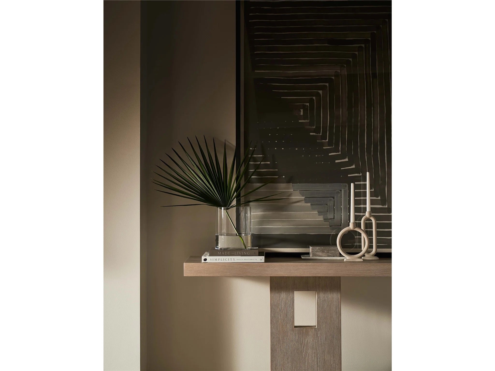 Herrero Console Table - Thumbnail 5