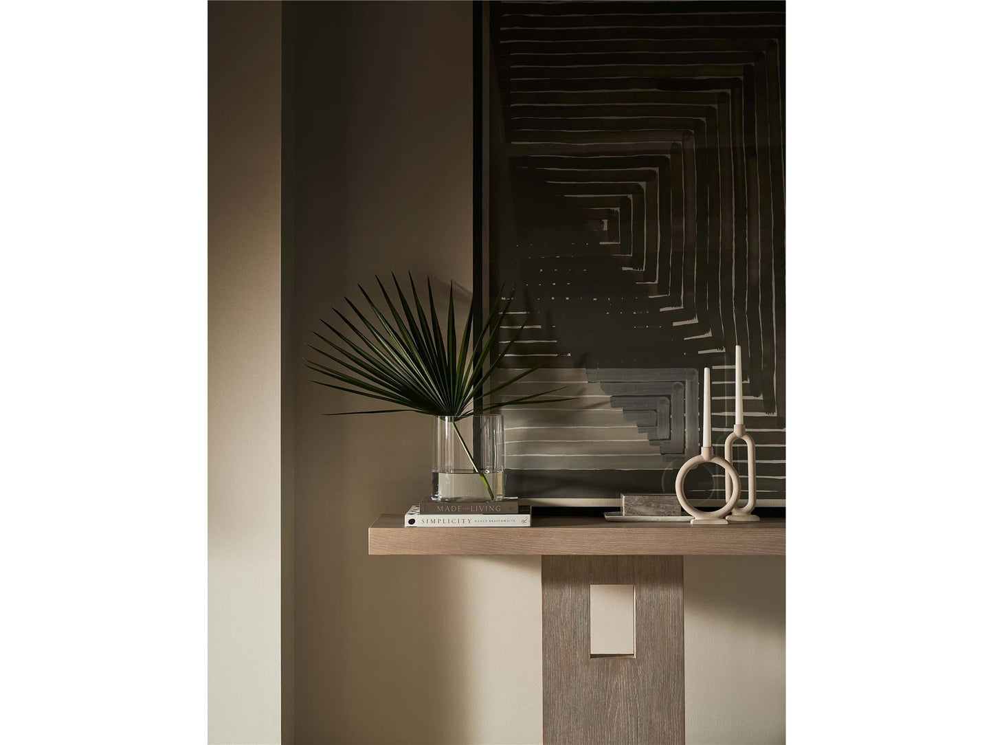 Herrero Console Table
