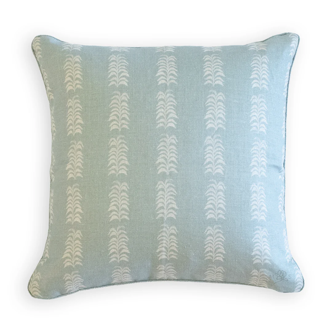 Frond Sky Pillow