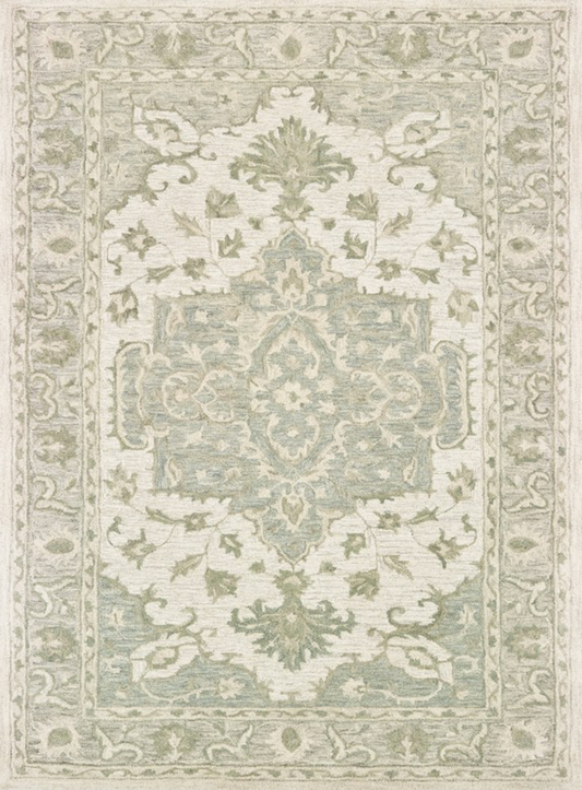 Area Rug 81289 _ 9x12