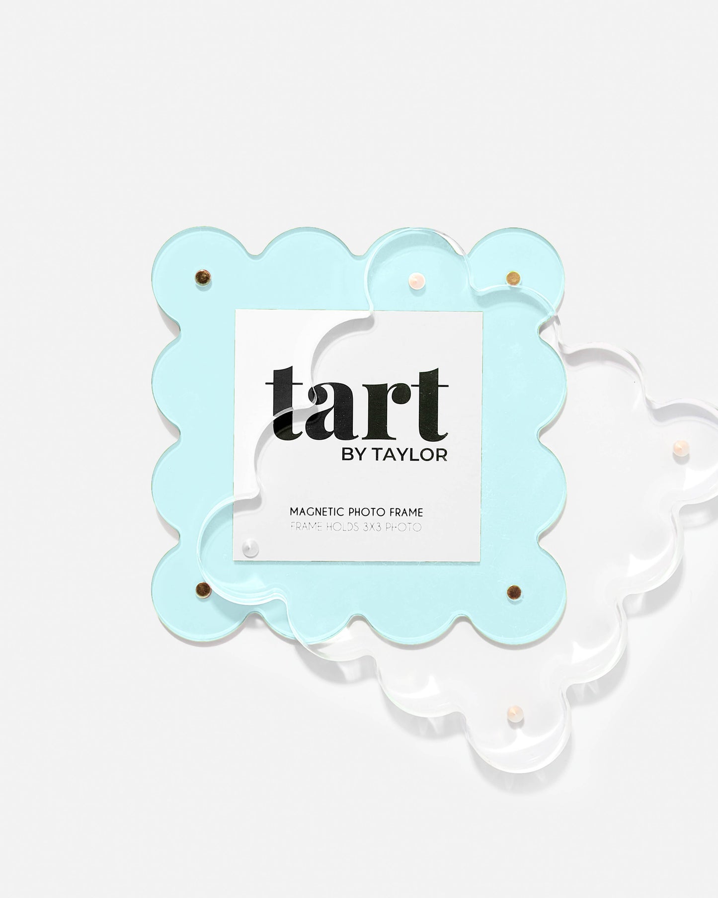 Seafoam Mini Acrylic Picture Frame