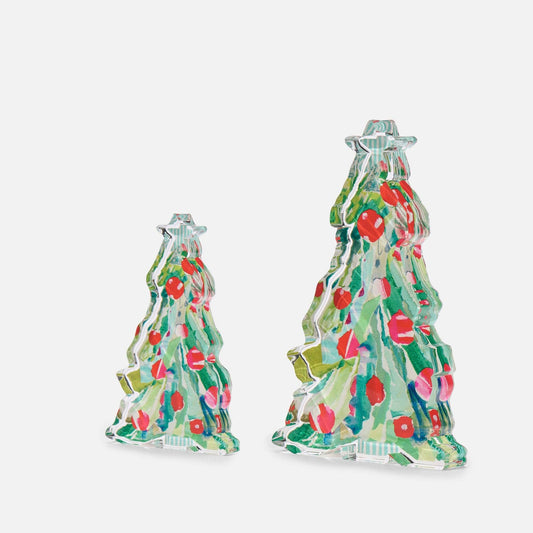 Green Merry Tree: Large