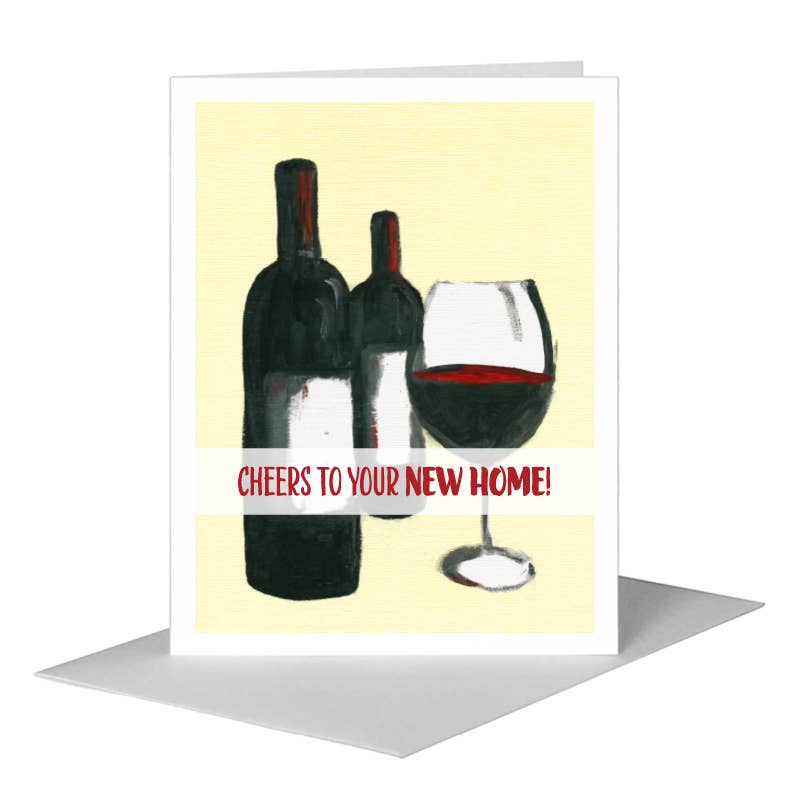 Breathe, Greeting Card (7122A): EN Card