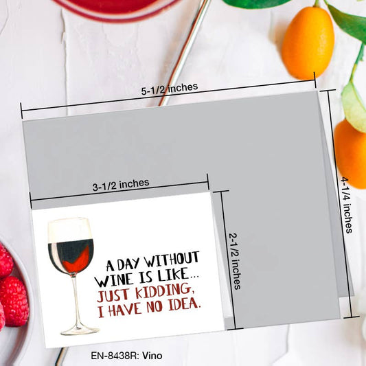 Vino Card