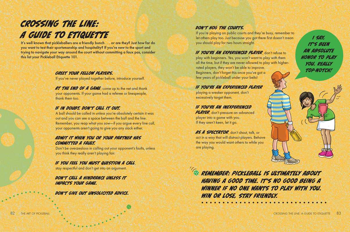 Little Book of Pickleball