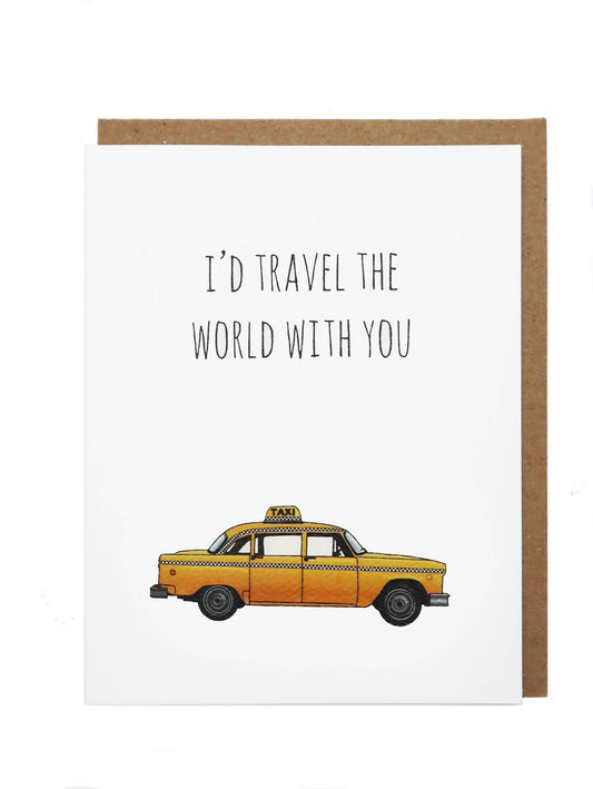 Travel The World