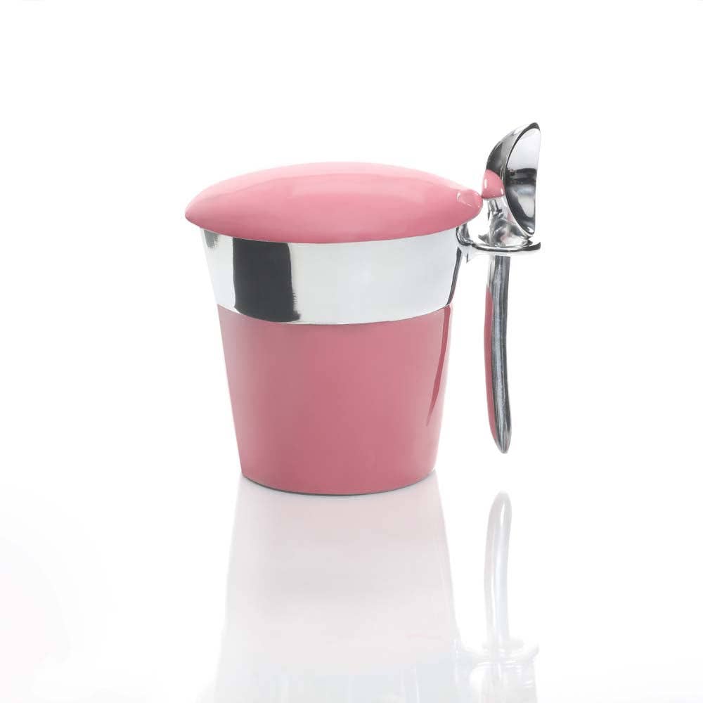 Pint Ice Cream Server Set: Snow