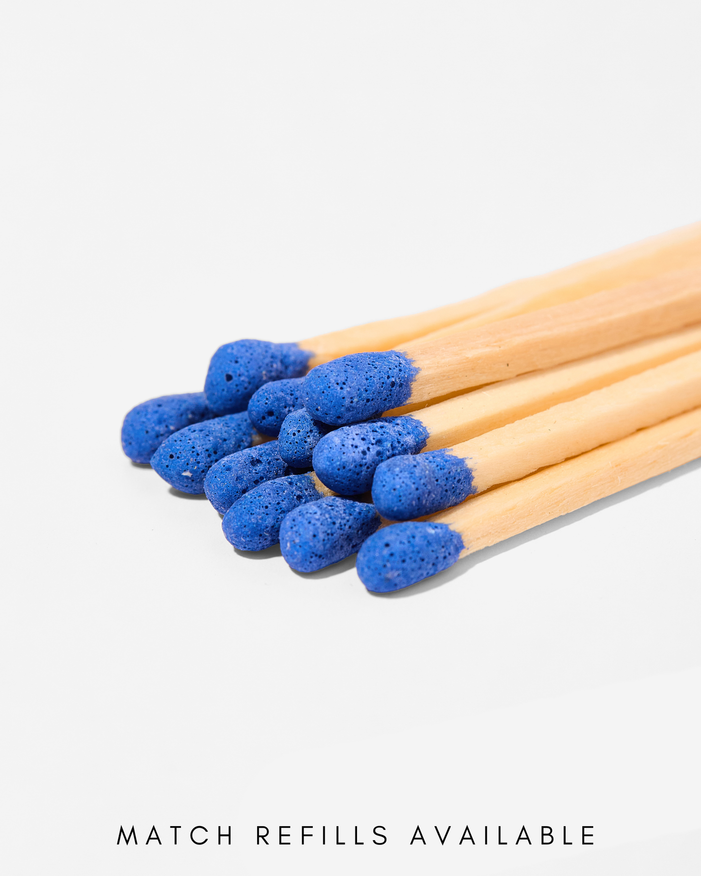 Round Match Striker - Royal Blue Matches