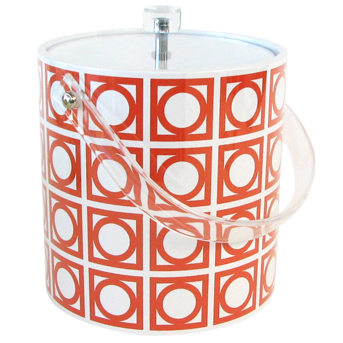 Sunmor Ice Bucket: Orange