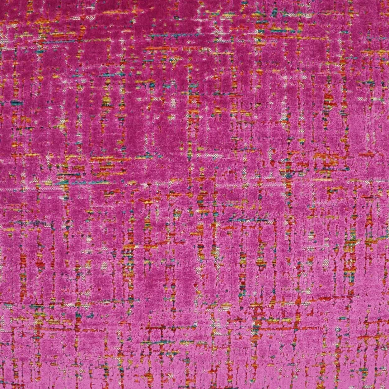 Moonstruck Square Fuchsia Feather Down Fill 20x20