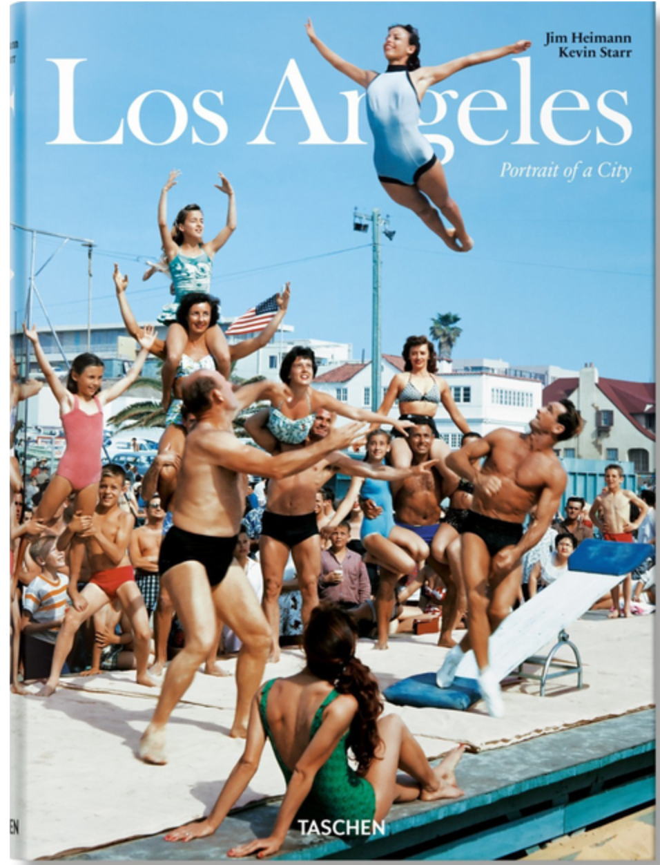 Los Angeles - Portrait of a City Book