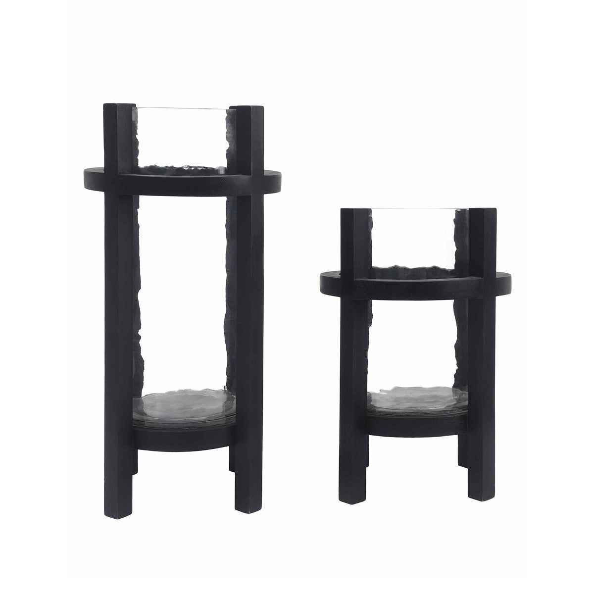 Litton Black Hurricanes, Set of 2