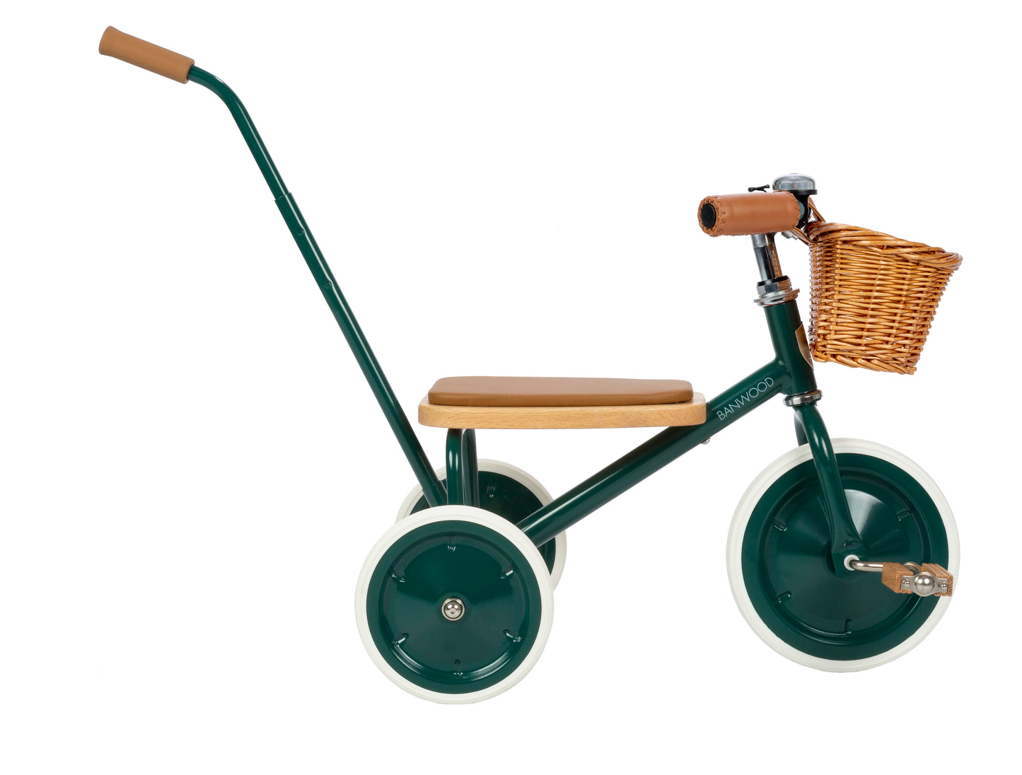 Vintage Trike Green