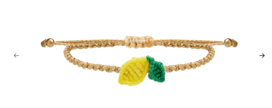 Lemonade Bracelet