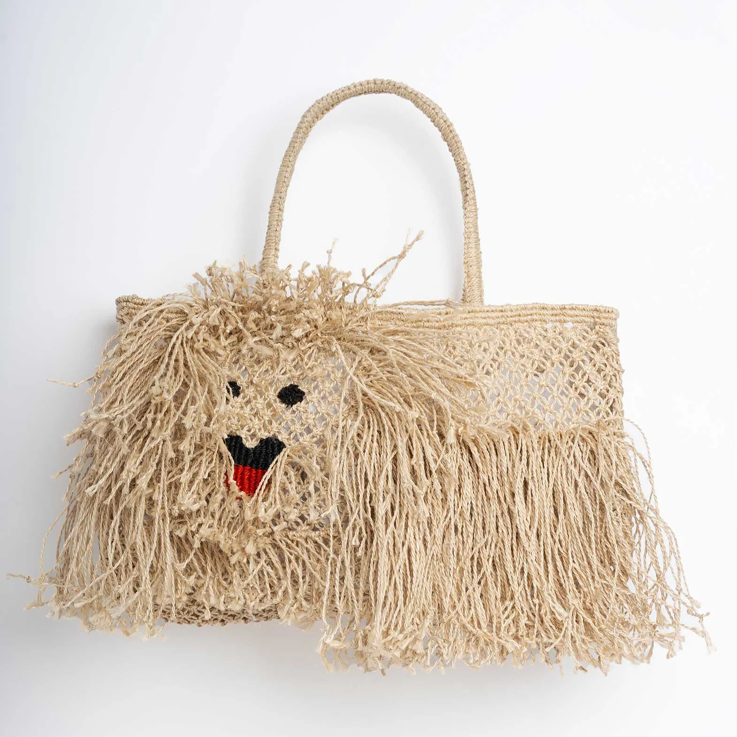 Douglas Jute Tote