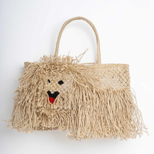 Douglas Jute Tote