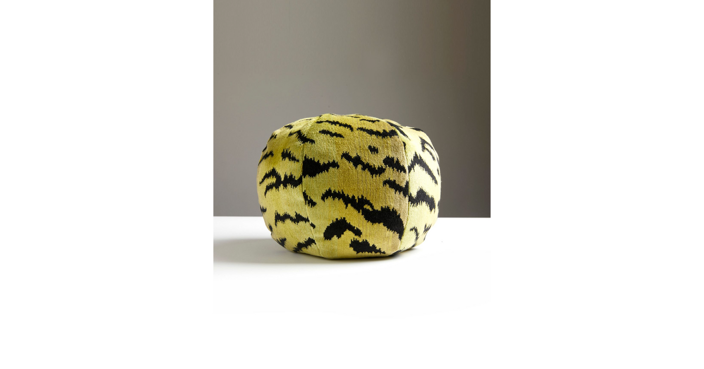Tigre Pillow 12" DIA