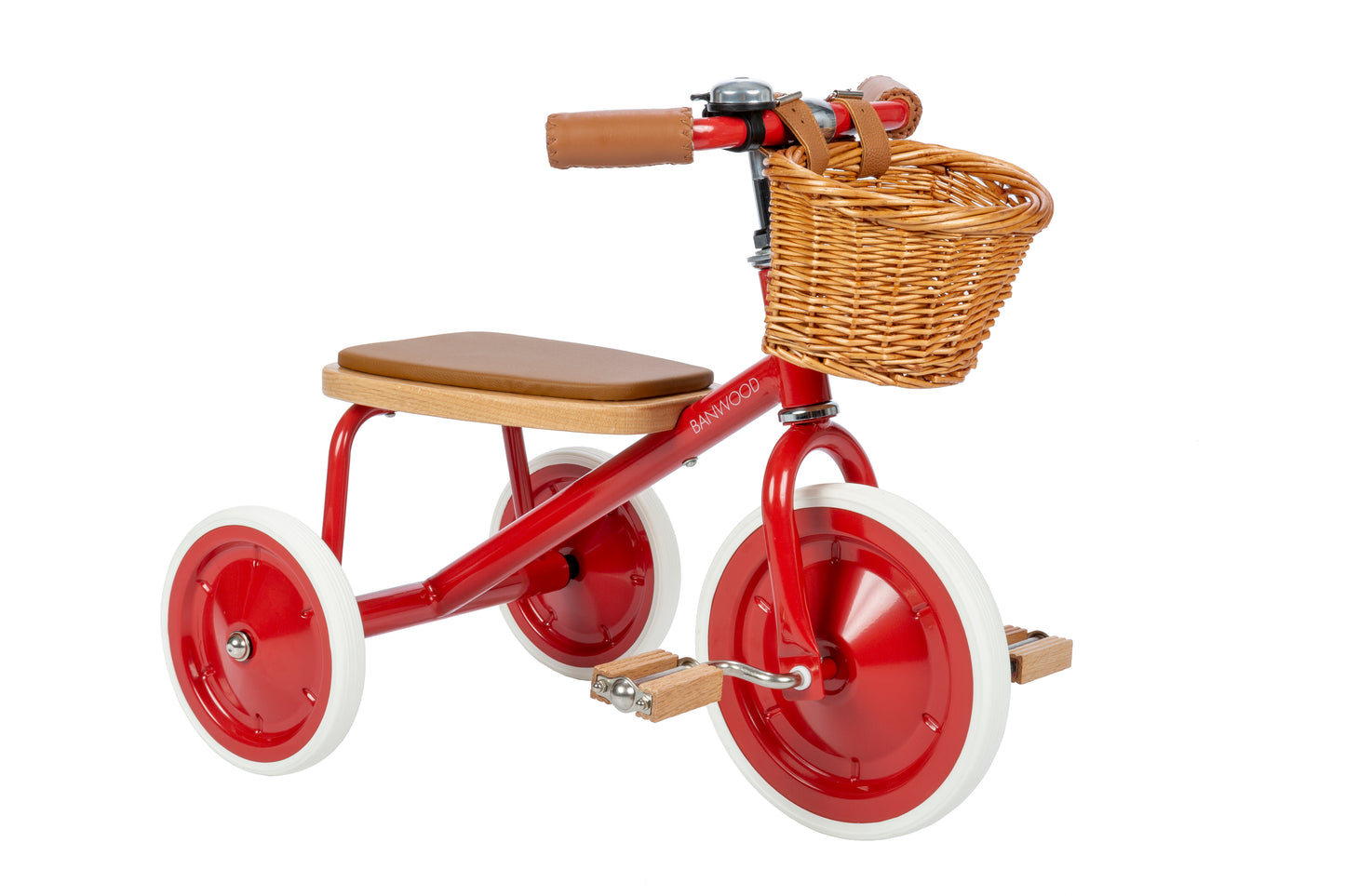 Vintage Trike Red