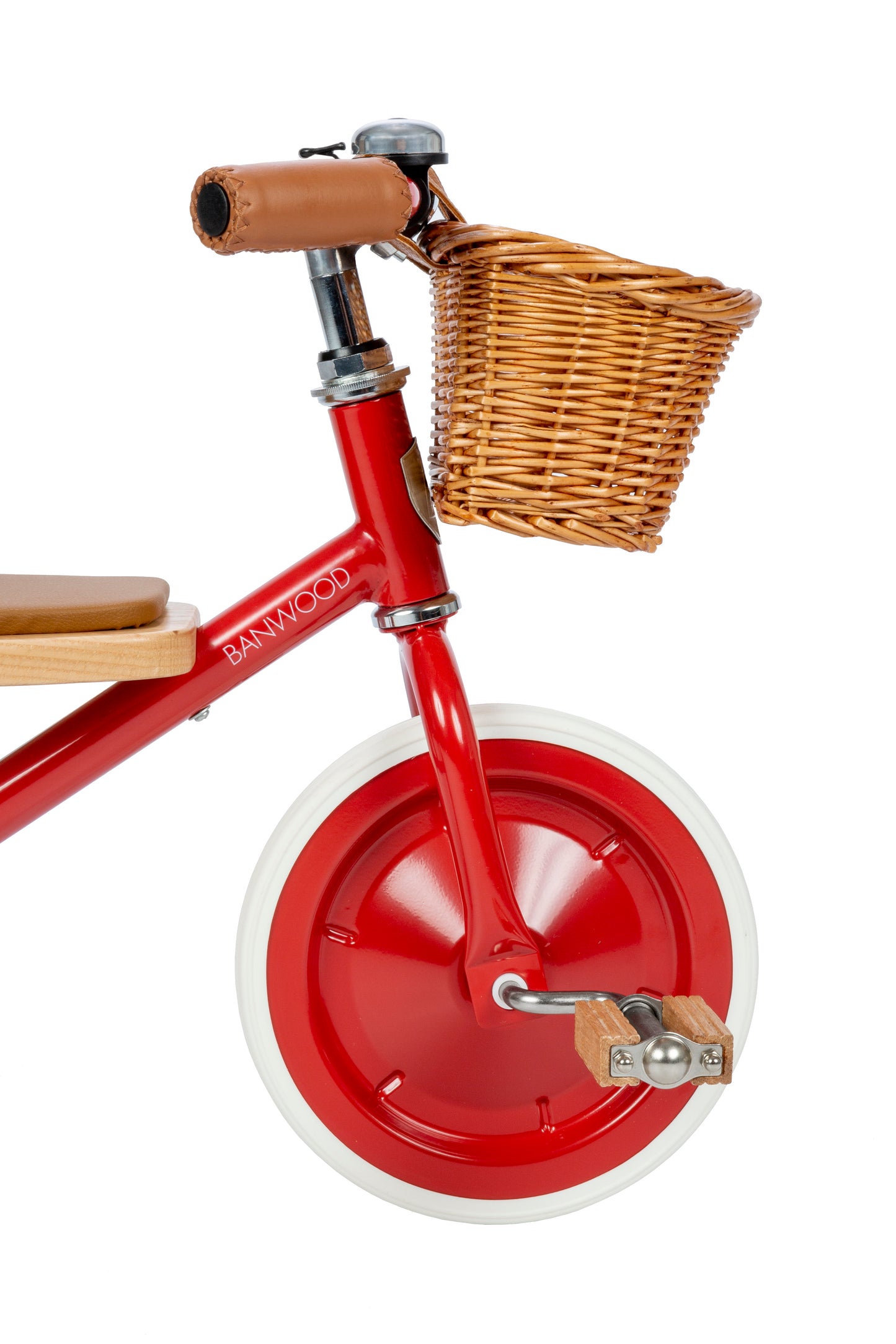 Vintage Trike Red