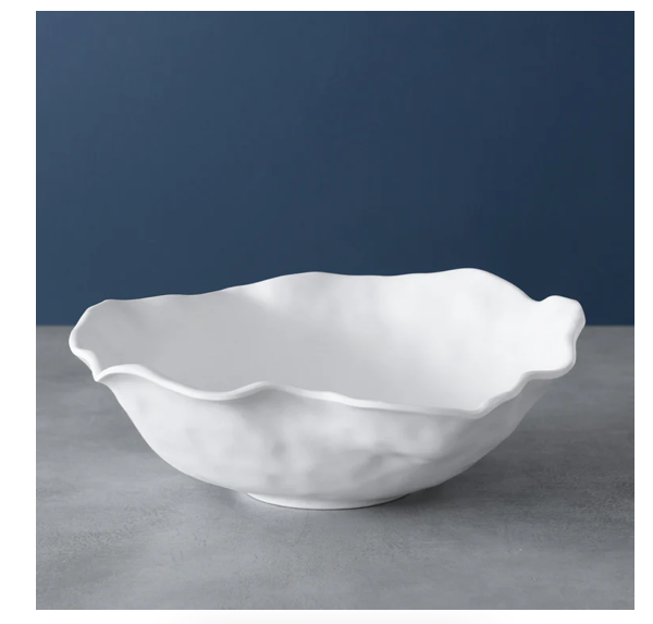 VIDA Nube Lg Round Bowl
