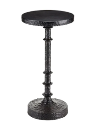 Gallo Bronze Accent Table
