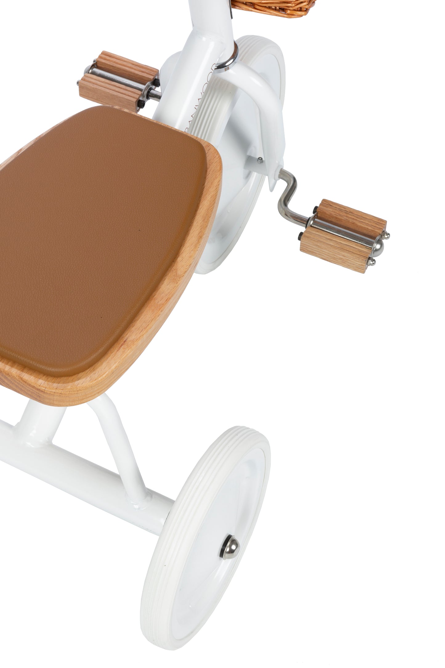 Vintage Trike White