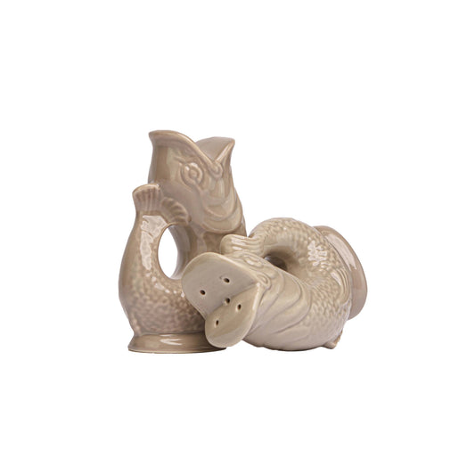 Mushroom Gluggle Salt & Pepper Shakers