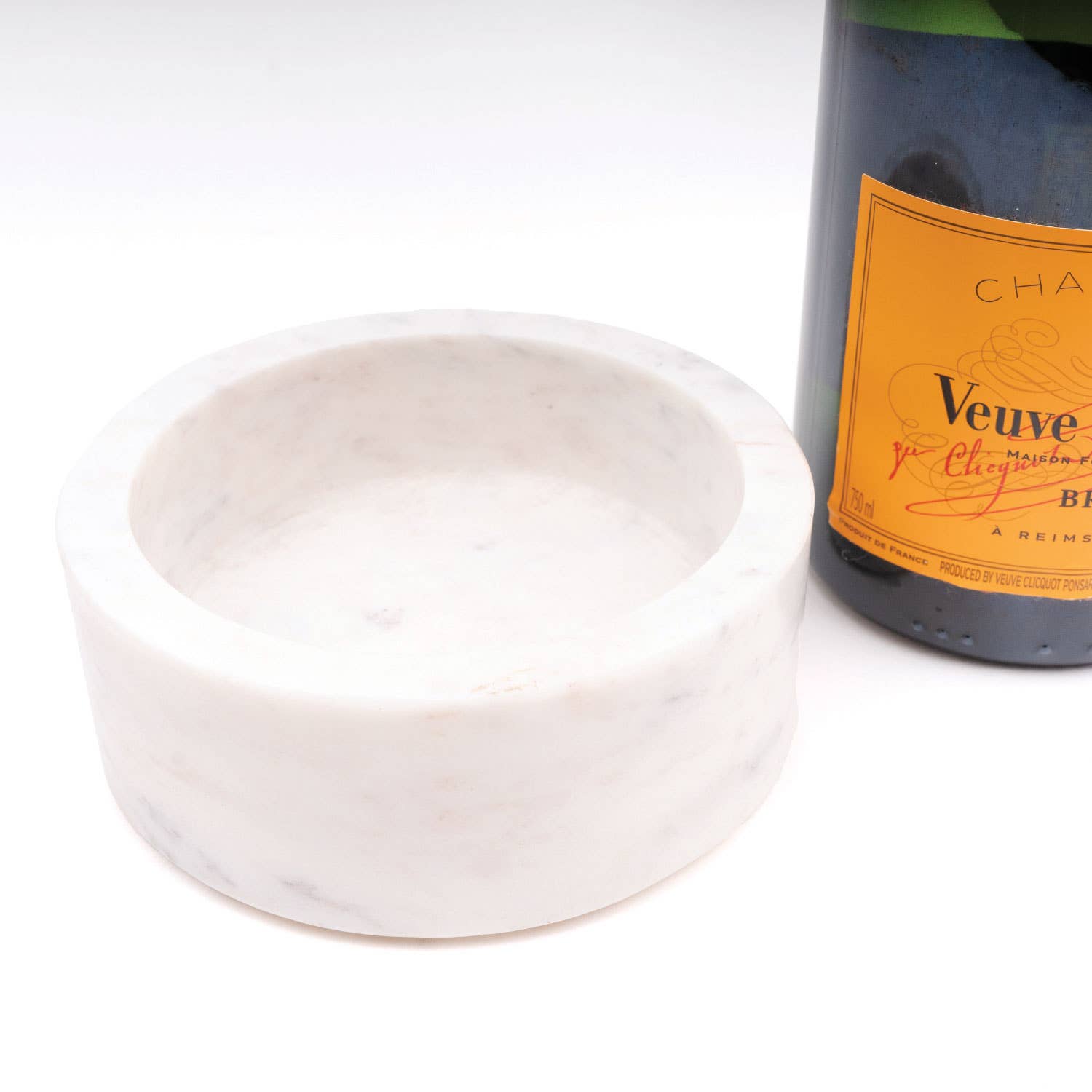 Marble Champagne & Wine Coaster - Thumbnail 2