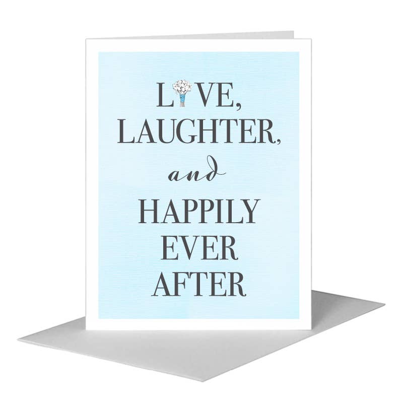August Twentieth, Greeting Card (7120N): EN Card