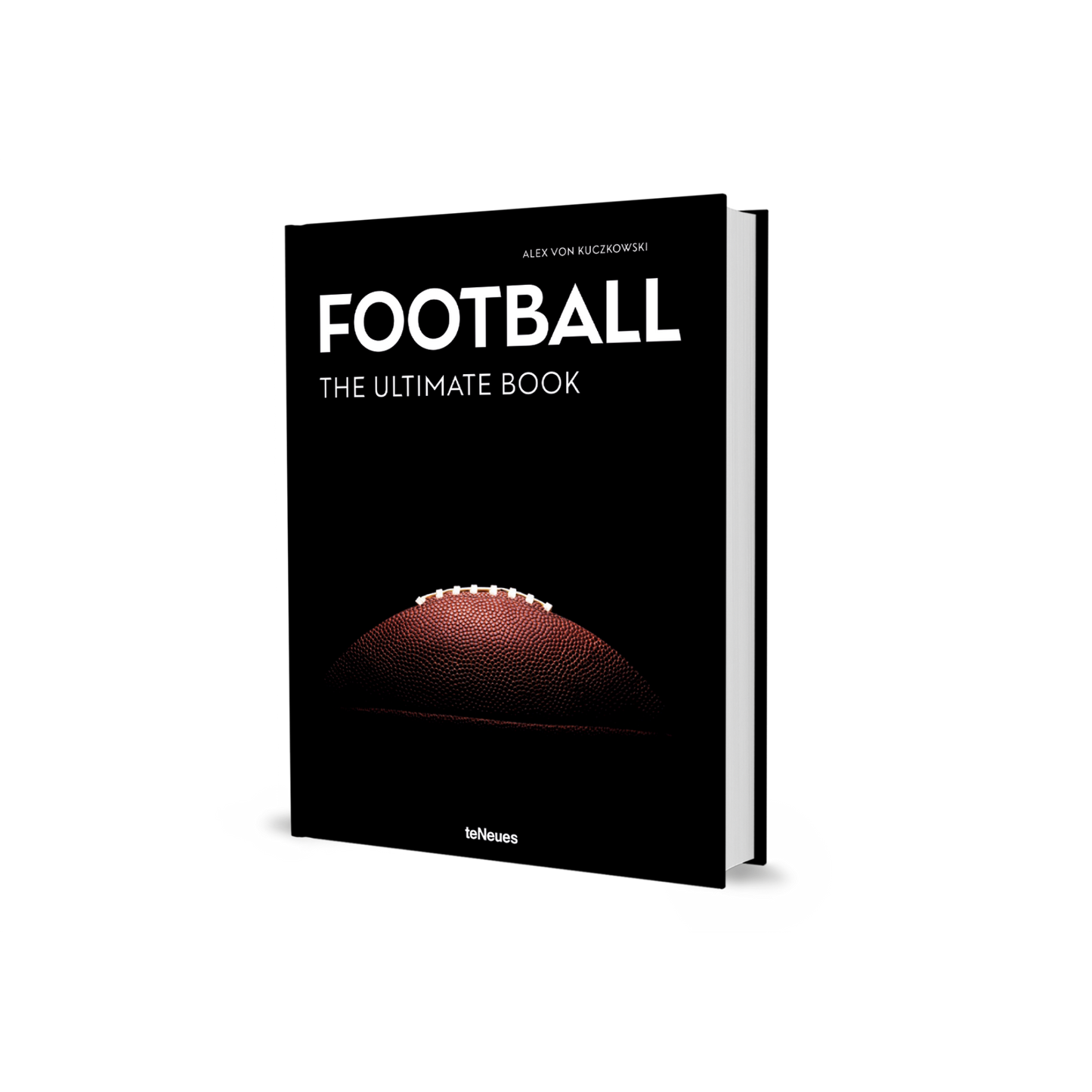 Football: The Ultimate Book