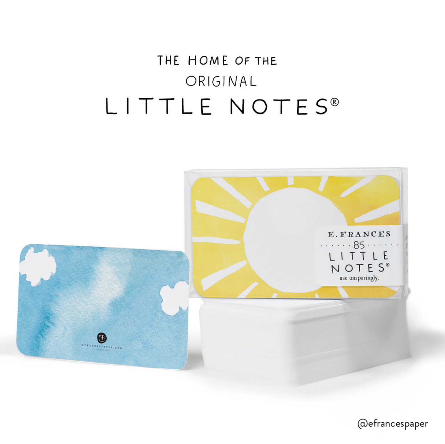 Sailboat Little Notes® | Sailing Notecards