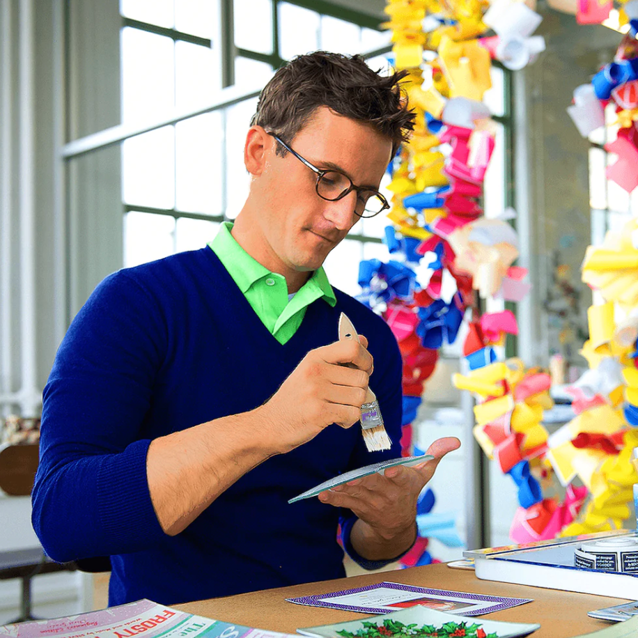 Paris Is Always A Good Idea Decoupage Glass Tray: 4"X 6"