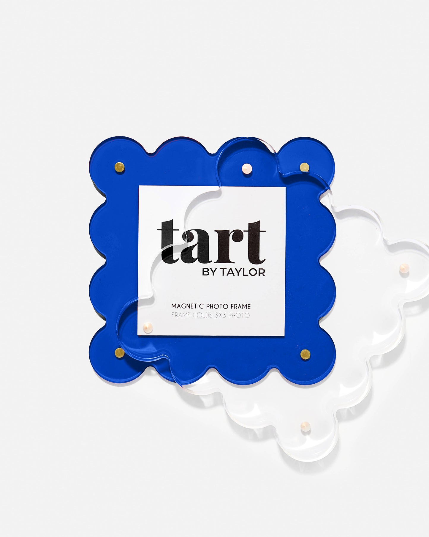 Royal Blue Mini Acrylic Picture Frame