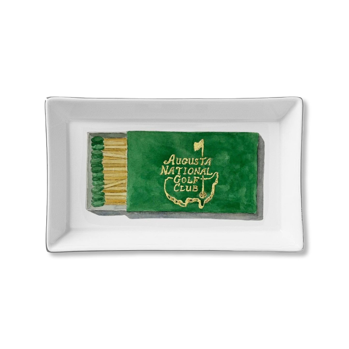 Ceramic Tray - Augusta