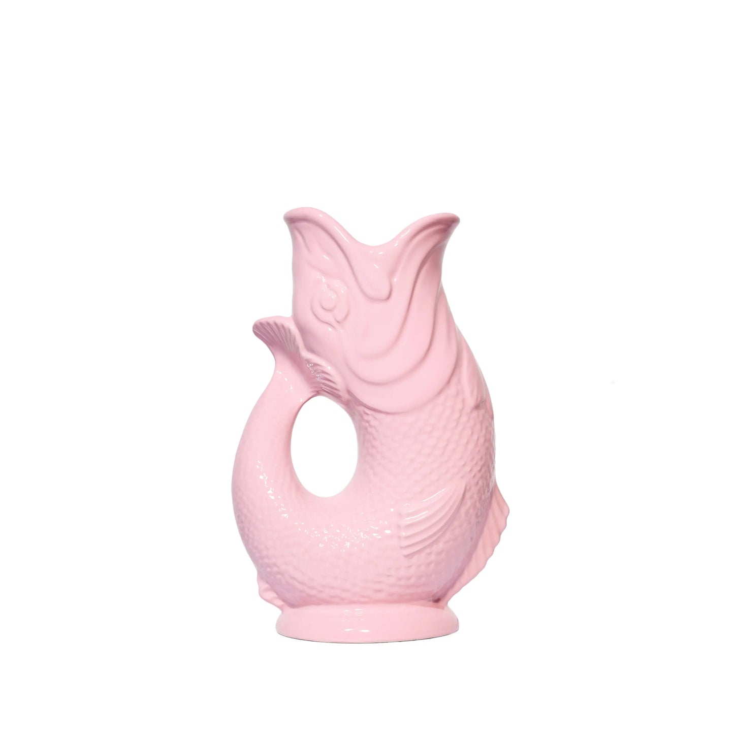 Baby Pink Gluggle Jug: XL