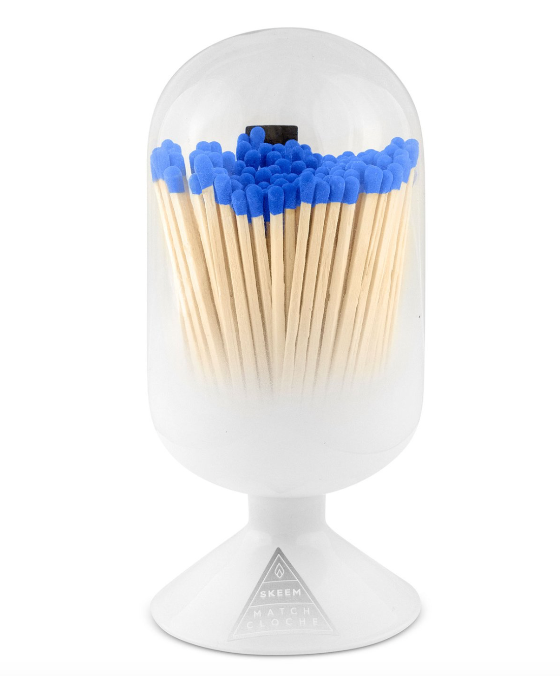 Cloud Match Cloche - Blue Tipped Matches