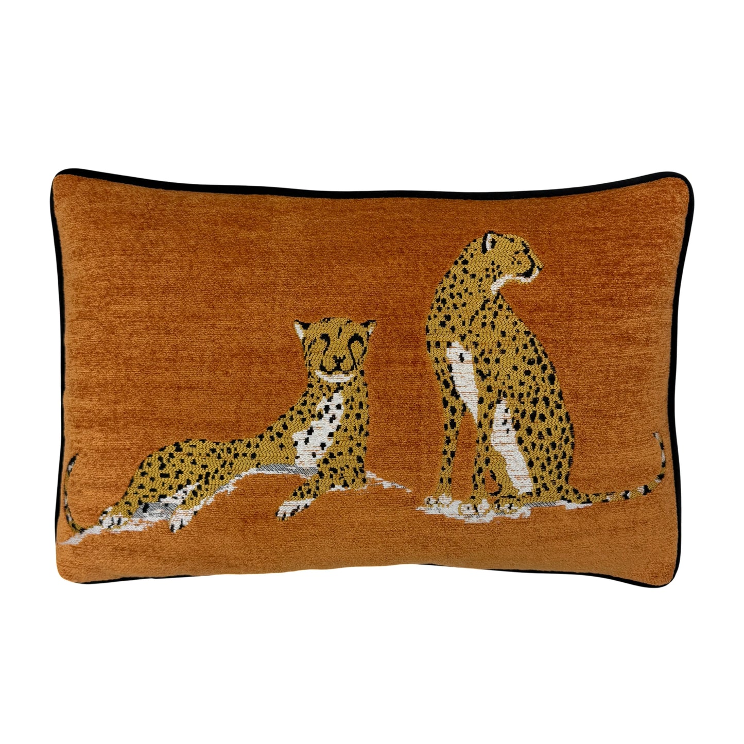 Tabbytha Marmalade - 14" x 21"  Pillow